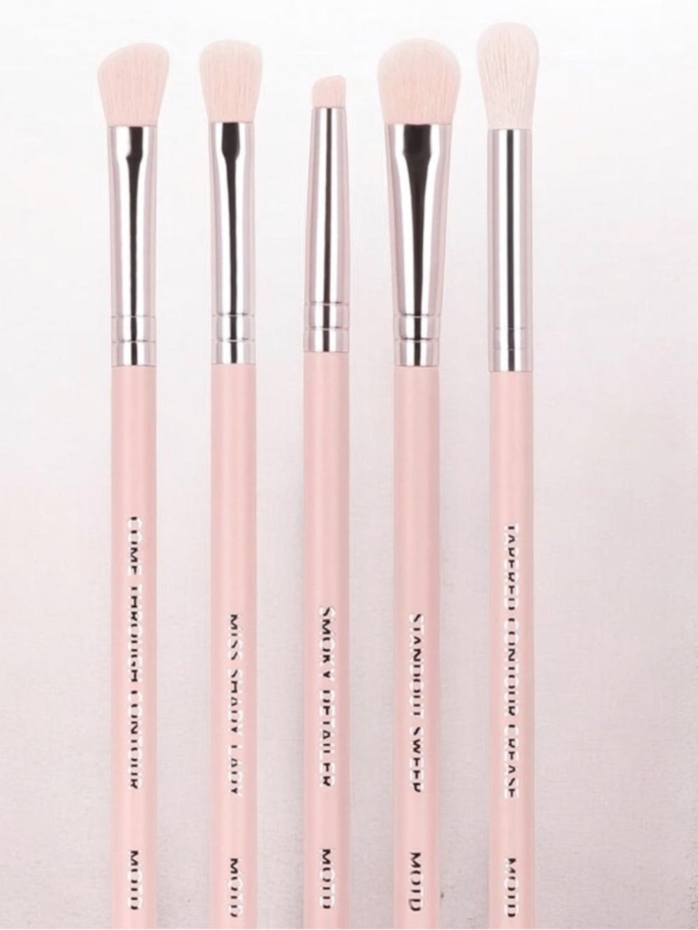 MOTD Cosmetics In a Blush Blending Eye Brush Set
